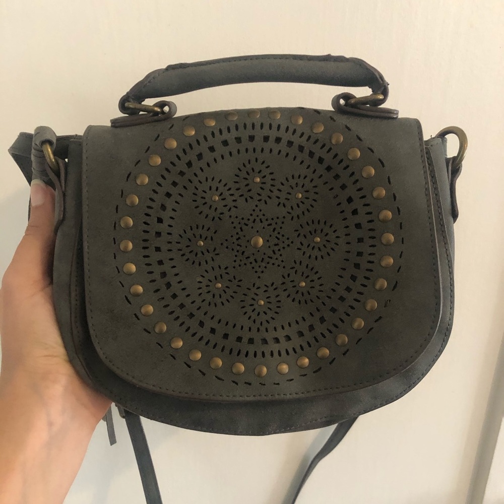 Boho Crossbody Bag